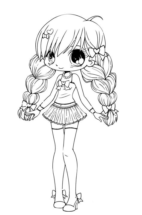 anime coloring pages chibi|chibi unicorn coloring pages.